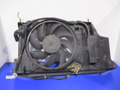 Peugeot 206 1.9d вентилятор вентилятор радиатора pas передний 9631006980 фото №1