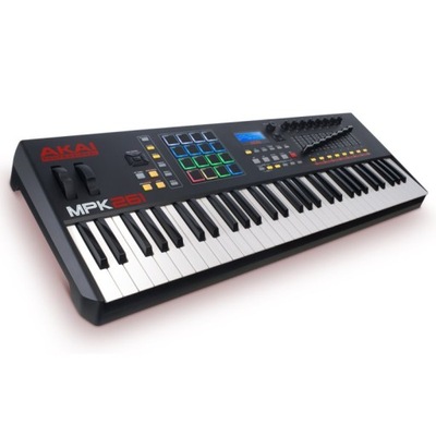 AKAI MPK 261 Klawiatury Sterujące USB / MIDI