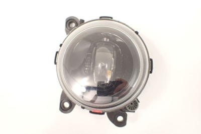 Mercedes actross mp4 лампа перед протитуманна фара led новий оригінал фото №1