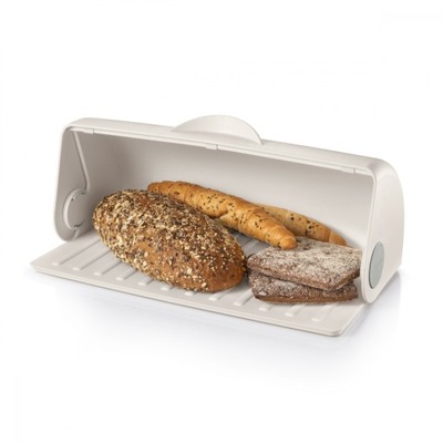 CHLEBAK PLASTIKOWY chleb TESCOMA kremowy 40x23 cm