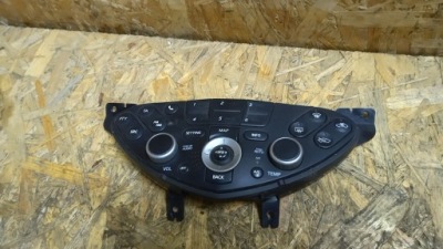 Nissan primera p 12 панель управление фото №1