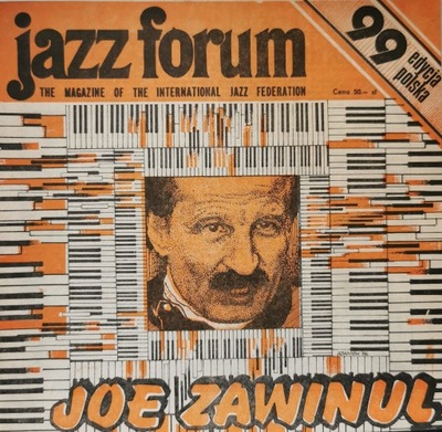 Jazz Forum Edycja Polska 99