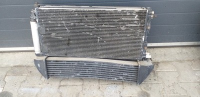 Freelander lift 2,0 комплект радіатор вентилятор фото №1