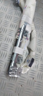 Шторка безпеки подушка безпеки подушка права renault clio v 5 фото №1