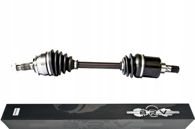 Привідний вал ліва mini r50, r53 works 1.6 механічна коробка передач nowa фото №1