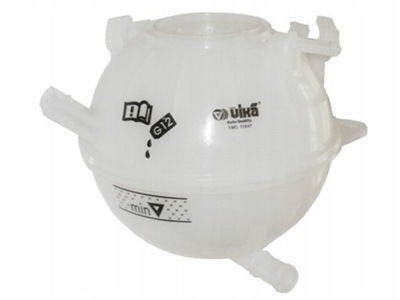 Новий бачок розширювальний рідина vw scirocco фото №1