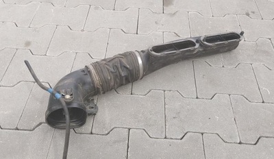 Range rover sport l494 труба впуск фильтра воздуха фото №1