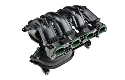 Коллектор всасывающий do ford c-max ii 1.6 ti фото №1