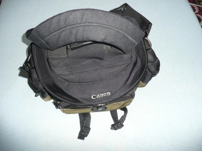 Torba fotograficzna Canon Deluxe Gadget Bag 10EG czarny