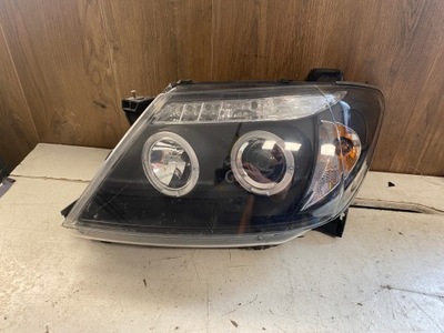 Toyota hilux лампа правий лівий перед комплект фото №1