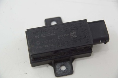 SENSOR DE PRESIÓN NEUMÁTICOS MERCEDES CL W216  