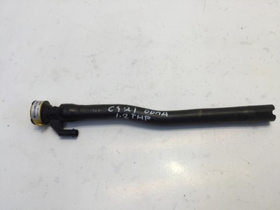 Citroen c4 iii 1.2 thp труба шланг вентиляция картера 981213568 фото №1