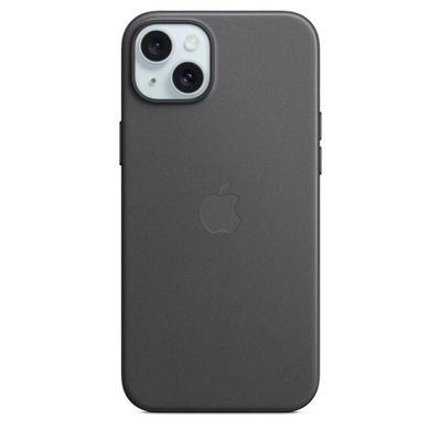 APPLE FINEWOVEN CASE MT423ZM/A IPHONE 15 PLUS BLACK