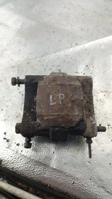 Супорт лівий перед citroen c5 kombi 01r фото №1