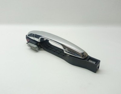 Ручка левая задняя наружная mitsubishi l200 iv фото №1