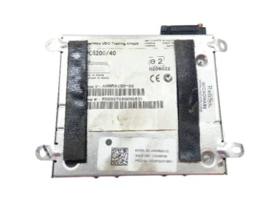 Модуль gsp annrr20000 peugeot 407 i 2004-2010 фото №1