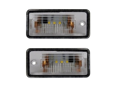 FARO TABLAS REJ. AUDI A3/A4/A5/A6/A8 03-13 LE/PR DIODO LUMINOSO LED 003-07-901DIODO LUMINOSO LED LORO  