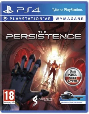 GRA PS4 THE PERSISTENCE VR
