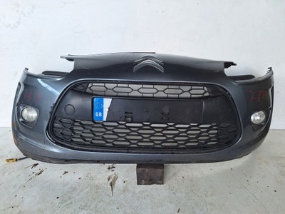 Citroen c3 ii 10-14 бампер фото №1