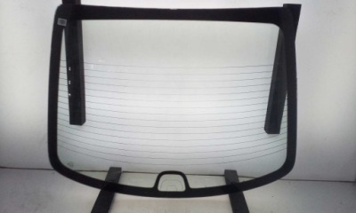 Скло задня задня toyota avensis i 1998-2003 hbk org фото №1