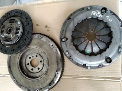 Диск притиск зчеплення fiat 500 1.2b 55269068 panda фото №1