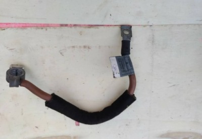 Land rover оригинальный номер ytb500090 кабель аккумулятор фото №1