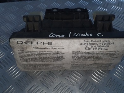 Подушка подушка безопасности пассажира opel corsa c фото №1