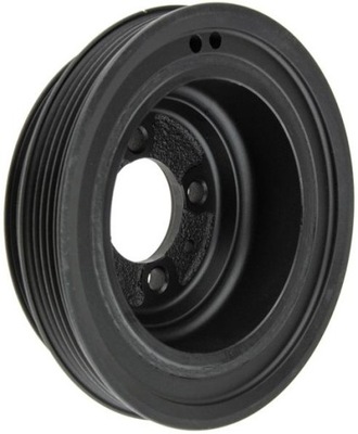 Шкив коленчатого вала коленчатого nty rkp-ch-006 фото №1