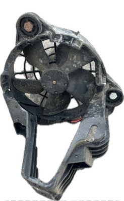 Renault twingo iii 1.0 sce повітродувка вентилятор двигуна 214811690r фото №1