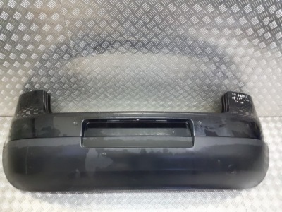 Бампер задний vw golf v lc9z фото №1