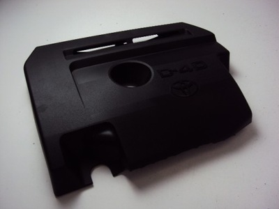 Крышка двигателя toyota rav4 iv 2.2 d 13- фото №1