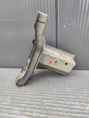 Peugeot 408 p54 четверть лонжерон перед правая фото №1