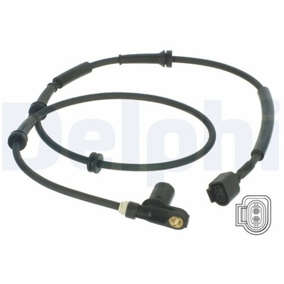 SENSOR ABS VW PARTE TRASERA SHARAN/ALHAMBRA/GALAXY 95- SS20028  