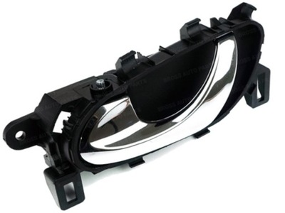 Ручка внутренняя дверь перед l do nissan pulsar фото №1