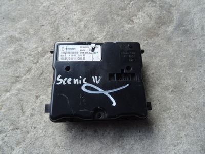 Блок керування модуль кондиціонера renault scenic iv фото №1