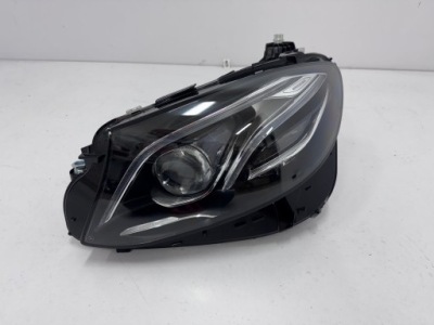 Лампа левая передняя перед mercedes e klasa w213 a213 multibeam led фото №1