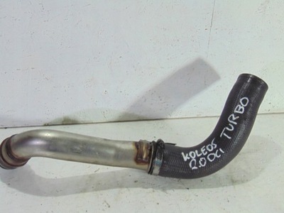 Wąż труба turbo турбіни renault koleos 2.0 dci фото №1