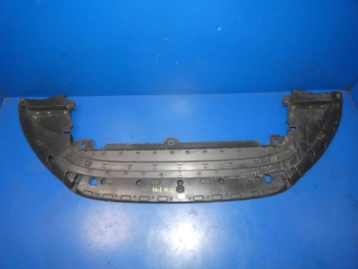 Volvo s60 ii v60 защита pod бампер радиатор нижняя перед фото №1