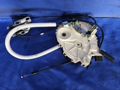 Замок дверь левых задних левый задняя citroen jumpy iii фото №1