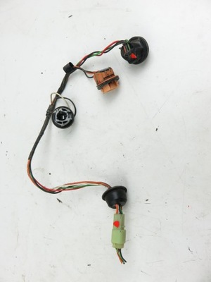 Вкладыш лампы левый задняя suzuki wagon r+ фото №1