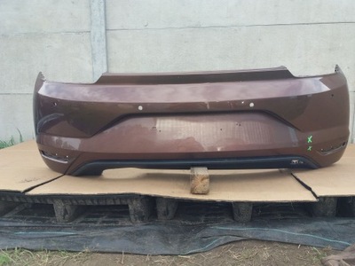 Бампер задний задняя vw scirocco 1k8 1k фото №1