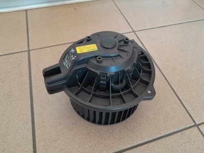 Hyundai veloster 2011r воздуходувка вентилятор europa фото №1