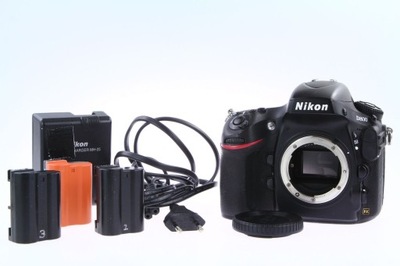 Nikon D800 body, przebieg 63872 zdjęć