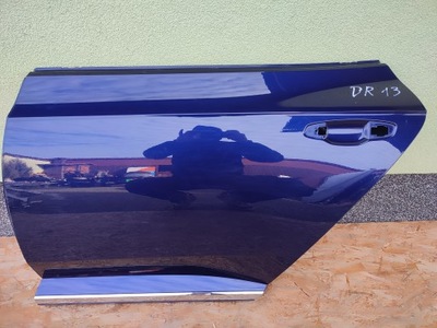 Дверь vw arteon 3g8 задняя задние левая ładne оригинальный номер фото №1