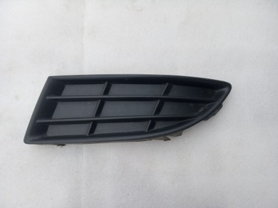 Skoda fabia ii lift решётка левая бампера фото №1