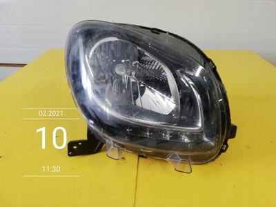 SMART 453 FORTWO FARO FARO PARTE DELANTERA LEDN 14-  