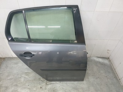 Дверь задние правое vw golf v hb фото №1