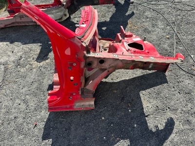 Audi a4 8k лонжерон чверть права фото №1