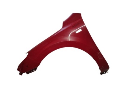 Hyundai i30 i 1 07- крыло левый перед фото №1