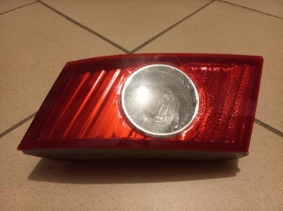 Chevrolet epica 06- лампа задняя задняя левая фото №1